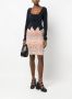 Vivienne Westwood Gebreide kokerrok Beige - Thumbnail 2
