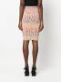 Vivienne Westwood Gebreide kokerrok Beige - Thumbnail 4