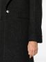 Vivienne Westwood Mantel met enkele rij knopen Zwart - Thumbnail 4