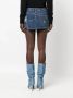 Vivienne Westwood Mini-rok met geborduurd logo Blauw - Thumbnail 4
