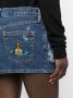 Vivienne Westwood Mini-rok met geborduurd logo Blauw - Thumbnail 5