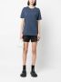 Vivienne Westwood T-shirt met geborduurd logo Blauw - Thumbnail 2
