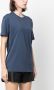Vivienne Westwood T-shirt met geborduurd logo Blauw - Thumbnail 3