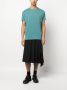 Vivienne Westwood T-shirt met geborduurd logo Groen - Thumbnail 2