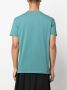 Vivienne Westwood T-shirt met geborduurd logo Groen - Thumbnail 4