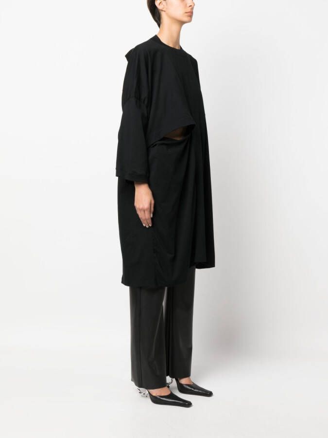Vivienne Westwood Lange top Zwart