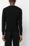 Vivienne Westwood Trui met geborduurd Orb-logo Zwart - Thumbnail 4