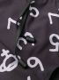 Vivienne Westwood Zwembroek met geborduurd logo Zwart - Thumbnail 3