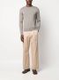 Vivienne Westwood Trui met geborduurd Orb-logo Beige - Thumbnail 2