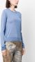 Vivienne Westwood Fijngebreide trui Blauw - Thumbnail 3