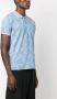 Vivienne Westwood Poloshirt met logoprint Blauw - Thumbnail 3
