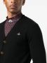 Vivienne Westwood Vest met V-hals Zwart - Thumbnail 5