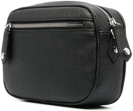 Vivienne Westwood Crossbodytas met logoplakkaat Zwart