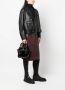 Vivienne Westwood Shopper van imitatieleer Zwart - Thumbnail 2