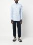 Vivienne Westwood Overhemd met geborduurd logo Blauw - Thumbnail 2