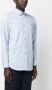 Vivienne Westwood Overhemd met geborduurd logo Blauw - Thumbnail 3
