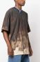 Vivienne Westwood Overhemd met korte mouwen Bruin - Thumbnail 3