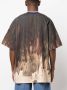 Vivienne Westwood Overhemd met korte mouwen Bruin - Thumbnail 4