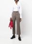 Vivienne Westwood Overhemd met logo Wit - Thumbnail 2