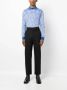 Vivienne Westwood Poloshirt met jacquard Blauw - Thumbnail 2