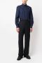 Vivienne Westwood Popeline overhemd Blauw - Thumbnail 2