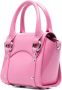 Vivienne Westwood Shopper met handgreep Roze - Thumbnail 2