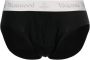 Vivienne Westwood Slip met logoband Zwart - Thumbnail 2