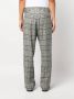 Vivienne Westwood Straight broek Blauw - Thumbnail 4