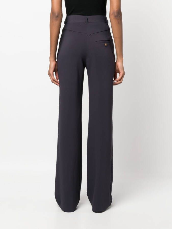 Vivienne Westwood Straight pantalon Blauw