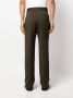 Vivienne Westwood Straight pantalon Groen - Thumbnail 4