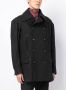Vivienne Westwood Gestreepte sailorjas Zwart - Thumbnail 3