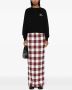 Vivienne Westwood Sweater met borduurwerk Zwart - Thumbnail 1