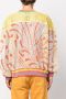Vivienne Westwood Sweater met mesh Geel - Thumbnail 4