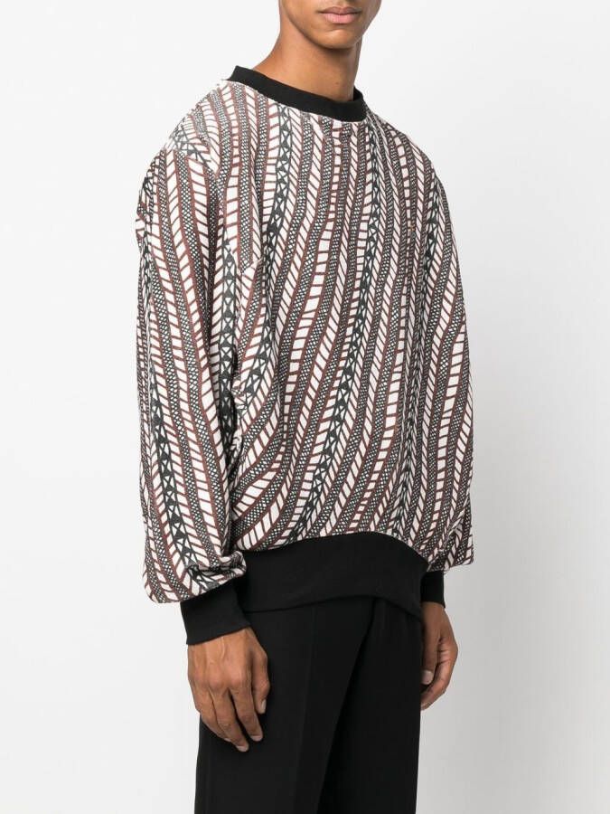Vivienne Westwood Sweater van biologisch katoen Wit