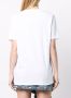 Vivienne Westwood T-shirt met borduurwerk Wit - Thumbnail 4