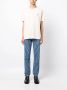 Vivienne Westwood T-shirt met geborduurd logo Beige - Thumbnail 2