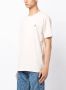 Vivienne Westwood T-shirt met geborduurd logo Beige - Thumbnail 3