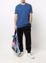 Vivienne Westwood T-shirt met geborduurd logo Blauw - Thumbnail 2