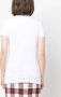 Vivienne Westwood T-shirt met geborduurd logo Wit - Thumbnail 4