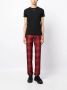 Vivienne Westwood T-shirt met geborduurd logo Zwart - Thumbnail 2