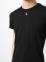Vivienne Westwood T-shirt met geborduurd logo Zwart - Thumbnail 5