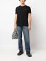 Vivienne Westwood T-shirt met geborduurd logo Zwart - Thumbnail 2