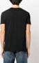 Vivienne Westwood T-shirt met geborduurd logo Zwart - Thumbnail 4