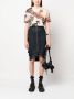 Vivienne Westwood T-shirt met logoprint Beige - Thumbnail 2