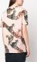 Vivienne Westwood T-shirt met logoprint Beige - Thumbnail 4