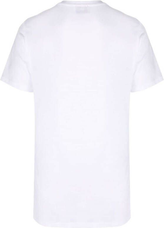 Vivienne Westwood T-shirt met logoprint Wit