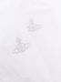 Vivienne Westwood T-shirt met logoprint Wit - Thumbnail 4