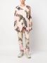 Vivienne Westwood T-shirt met print Beige - Thumbnail 2