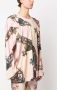 Vivienne Westwood T-shirt met print Beige - Thumbnail 3