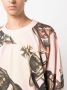 Vivienne Westwood T-shirt met print Beige - Thumbnail 5